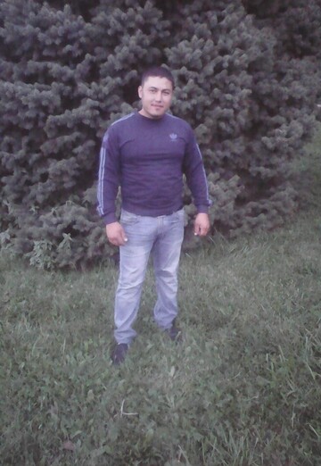Моя фотография - Абуджаппар, 34 из Бишкек (@abudjappar)