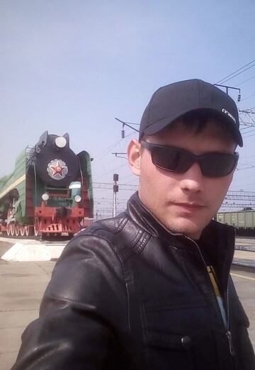 Моя фотография - Виктор, 31 из Иркутск (@viktor227630)