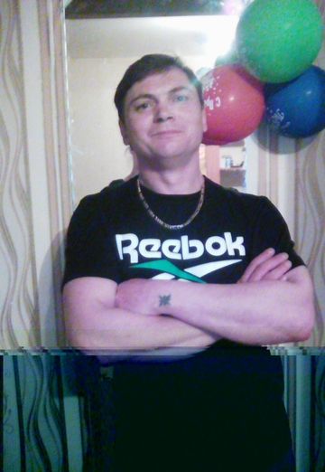 My photo - Yuriy, 49 from Angarsk (@uriy84281)
