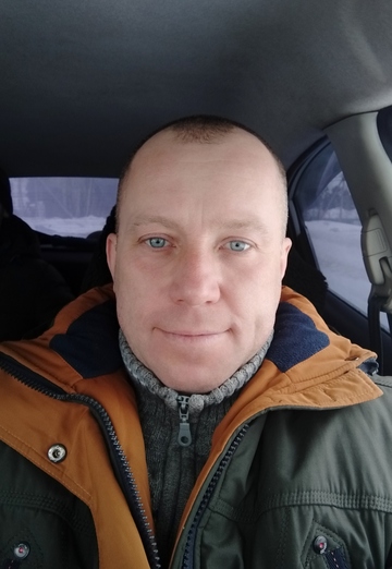 My photo - aleksandr, 45 from Tomsk (@aleksandr834684)