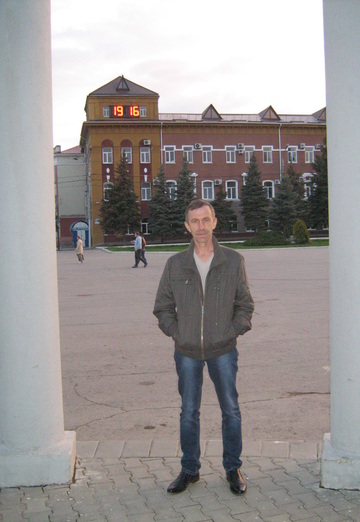 Моя фотография - Василий, 54 из Энгельс (@vasiliy90920)