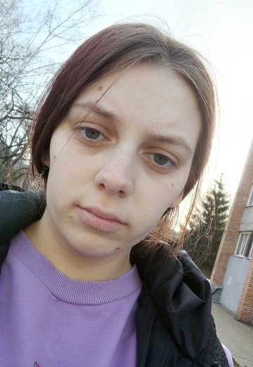 Mein Foto - Uljana, 20 aus Tomsk (@ulyana15372)