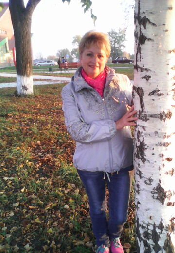 Моя фотография - Светлана, 65 из Лысьва (@svetlana56720)