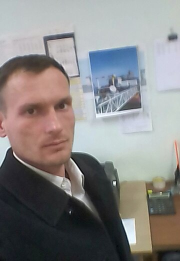 Моя фотография - Владимир, 39 из Астрахань (@vladimir254251)