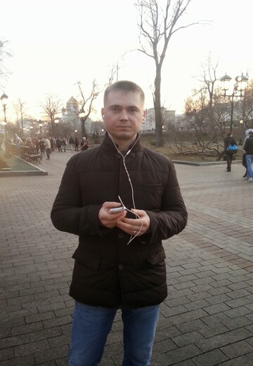 Моя фотография - Дмитрий, 37 из Магадан (@dmitriy241679)