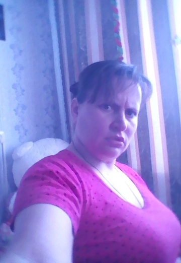 My photo - Lyuba, 41 from Volokolamsk (@luba8526)