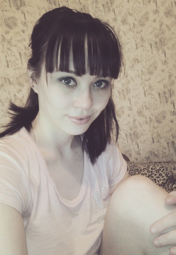 Моя фотография - Оксана, 31 из Суксун (@oksana43260)