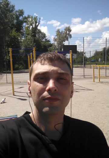Моя фотография - Владимир, 35 из Запорожье (@vladimir290981)