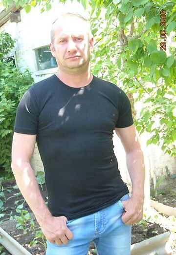Моя фотография - Сергей, 44 из Гай (@sergey7835235)