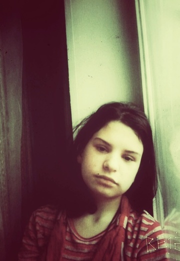 Моя фотографія - Анастасия, 25 з Нікополь (@anastasiya93090)