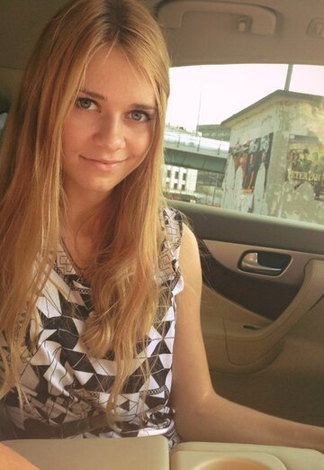 Моя фотография - Маргарита, 32 из Нижний Новгород (@margarita11301)