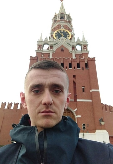 Моя фотография - Иван, 29 из Орша (@ivan151517)