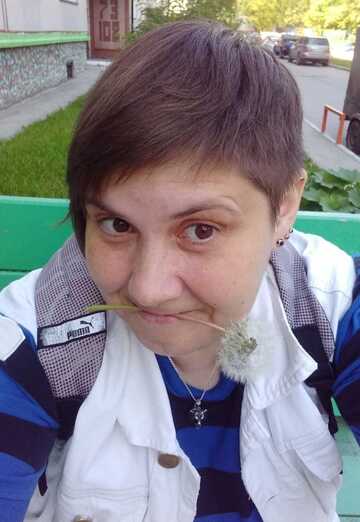 My photo - Alenka, 42 from Novosibirsk (@alenka11148)