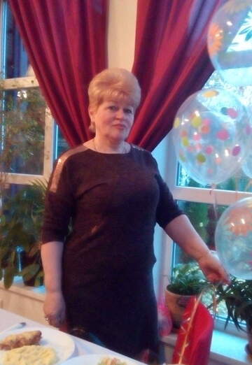 My photo - Valentina, 68 from Rostov-on-don (@valentina54743)