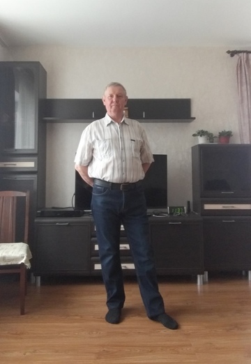 Моя фотография - Олег, 67 из Кыштым (@oleg295489)