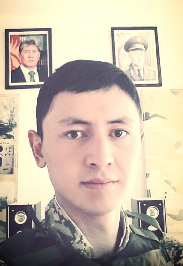 My photo - Nursultan, 31 from Bishkek (@nursultan1285)