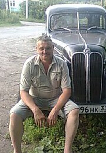 Mein Foto - Nikolai, 63 aus Usman (@nikolay152646)