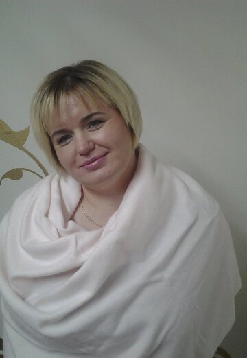 My photo - Marina, 47 from Petrozavodsk (@nikasuper05)