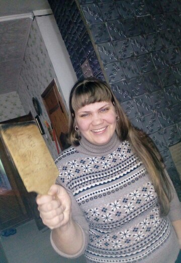 Моя фотография - Екатерина, 40 из Медвежьегорск (@ekaterina120286)