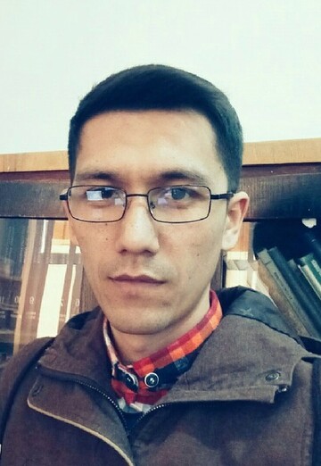 Моя фотография - Илёс, 33 из Нефтеюганск (@iles325)