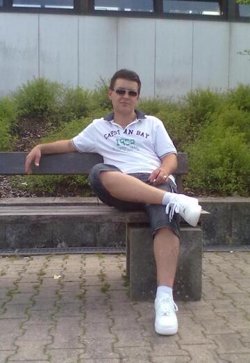 Моя фотография - Sergej, 48 из Вальдорф (@sergej4376)