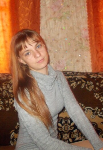 My photo - ksyusha, 31 from Yelsk (@ksusa6968228)
