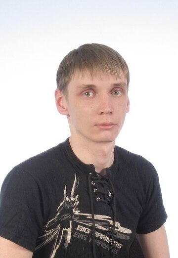 Моя фотография - Виталий, 37 из Волжск (@vitaliy67489)