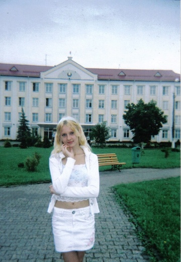 My photo - Kristina, 33 from Postavy (@kristina530)