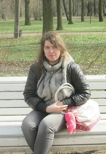 Моя фотография - Сабина, 31 из Санкт-Петербург (@sabina5252)
