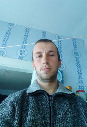Моя фотография - Александр, 38 из Хабаровск (@aleksandr483675)