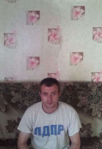 My photo - Sergey, 34 from Toropets (@sergey397779)