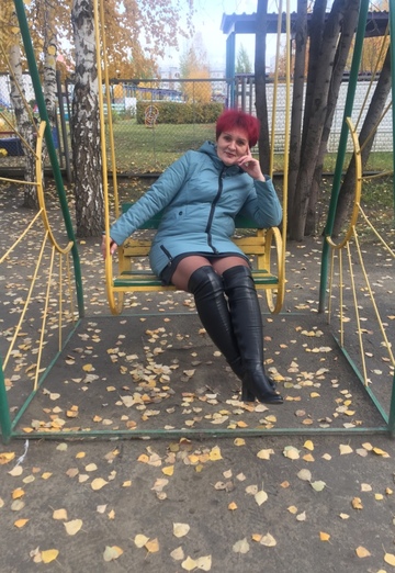 Моя фотография - Людмила, 52 из Новоалтайск (@ludmila106719)