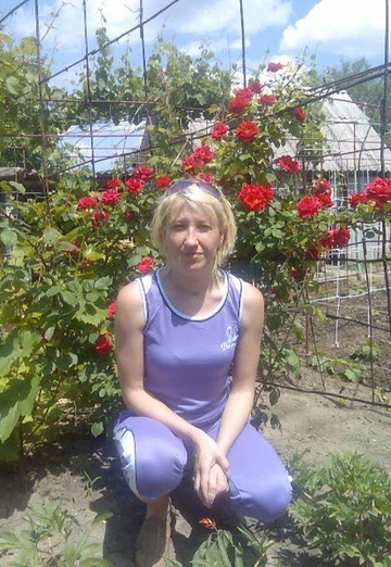 My photo - Lena, 46 from Kramatorsk (@lena2251)