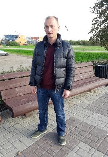 Моя фотография - Mark, 46 из Рига (@mark14828)