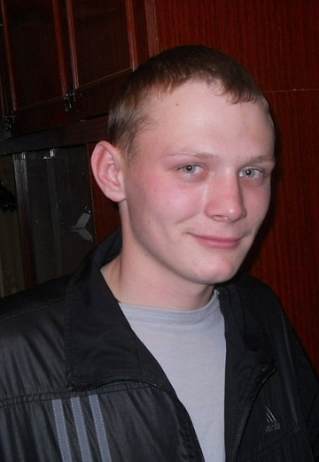 Моя фотография - Михаил Sergeevich, 32 из Бородино (Красноярский край) (@mihailsergeevich19)