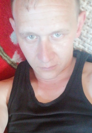 Моя фотография - Николай, 34 из Москва (@nikolay225242)