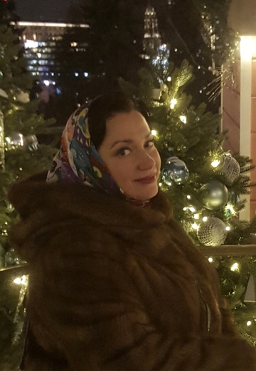 My photo - Arina, 44 from Moscow (@arina22620)
