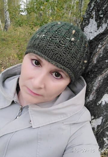 Моя фотография - Светлана, 54 из Целинное (@svetlana309360)