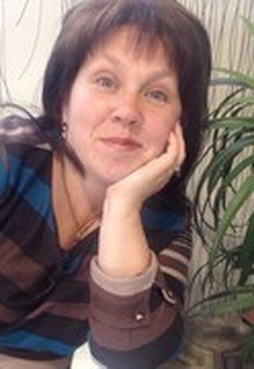 Моя фотография - Елена, 50 из Пермь (@elena245717)