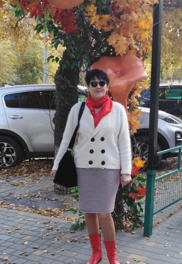 My photo - ANNA, 53 from Moscow (@anna155014)