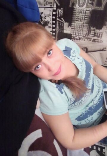 Моя фотография - Ксения, 28 из Новосибирск (@kseniya94549)