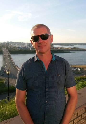 My photo - Oleg, 46 from Nizhny Novgorod (@oleg305209)