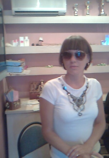 Моя фотография - Оксана, 39 из Туапсе (@oksana2175)