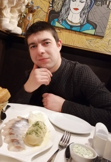 Моя фотография - Александр, 34 из Серов (@aleksandr1111295)