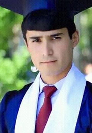 Моя фотография - Muhammad, 24 из Душанбе (@muhammad5361)