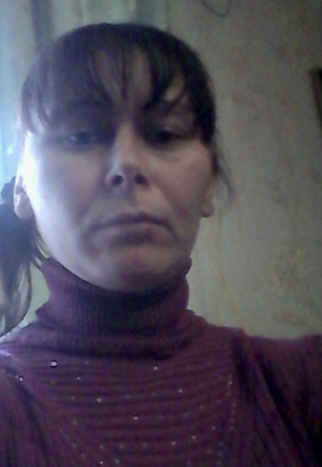 Моя фотография - Ольга, 41 из Инза (@olga119936)