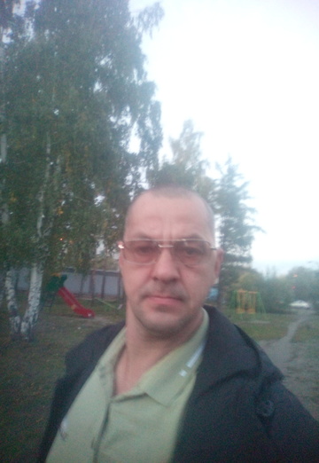 Моя фотография - Павел, 50 из Новосибирск (@pavel175764)