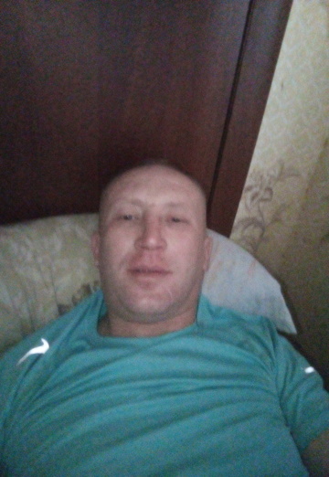 My photo - Ivan, 41 from Moscow (@ivan274502)