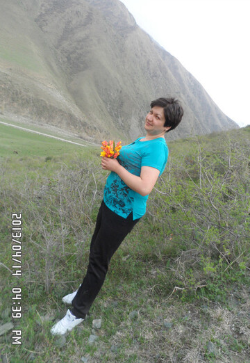 Моя фотография - Ксения, 45 из Бишкек (@id635921)