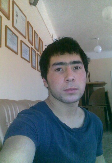 Моя фотография - Фазлиддин, 32 из Ташкент (@fazliddin624)
